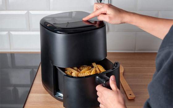 Air fryer repairs