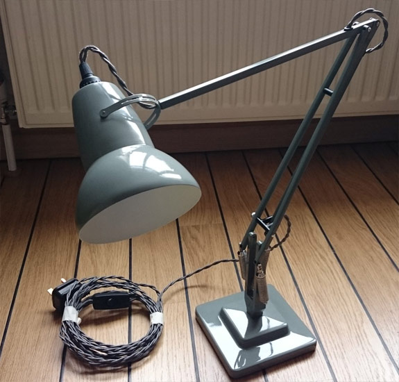 Anglepoise repair restoration