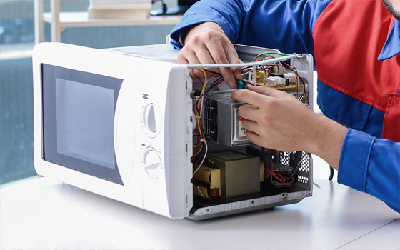 small cooking appliance repairs
