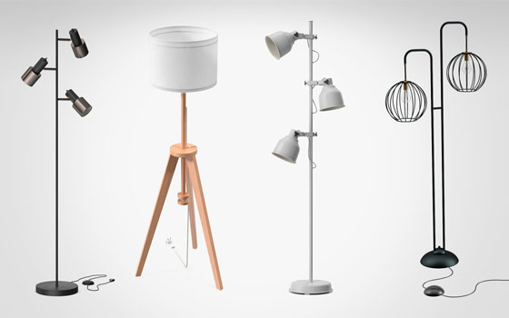 Fix floor lamp repairs