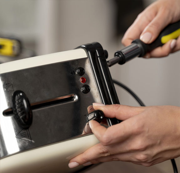 Fix toaster