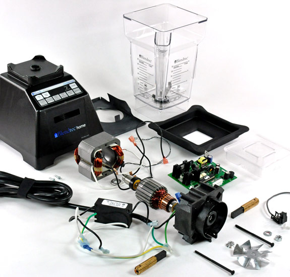 Food processor repair engineer