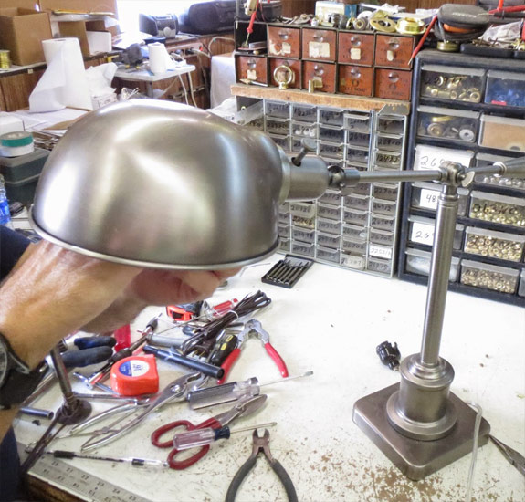 Lighting repair and fix