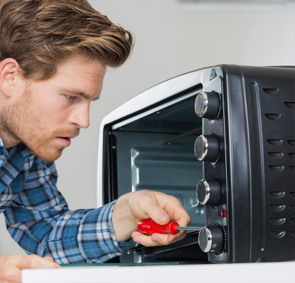 Mini oven repair